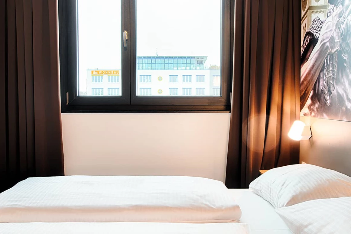 MonteurZimmer: B&B Hotel Augsburg-West