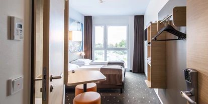 Monteur-Zimmer - Petersdorf (Landkreis Aichach-Friedberg) - B&B Hotel Augsburg-Nord