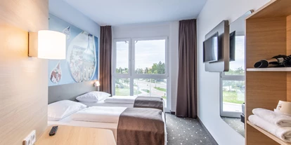 Monteur-Zimmer - Petersdorf (Landkreis Aichach-Friedberg) - B&B Hotel Augsburg-Nord