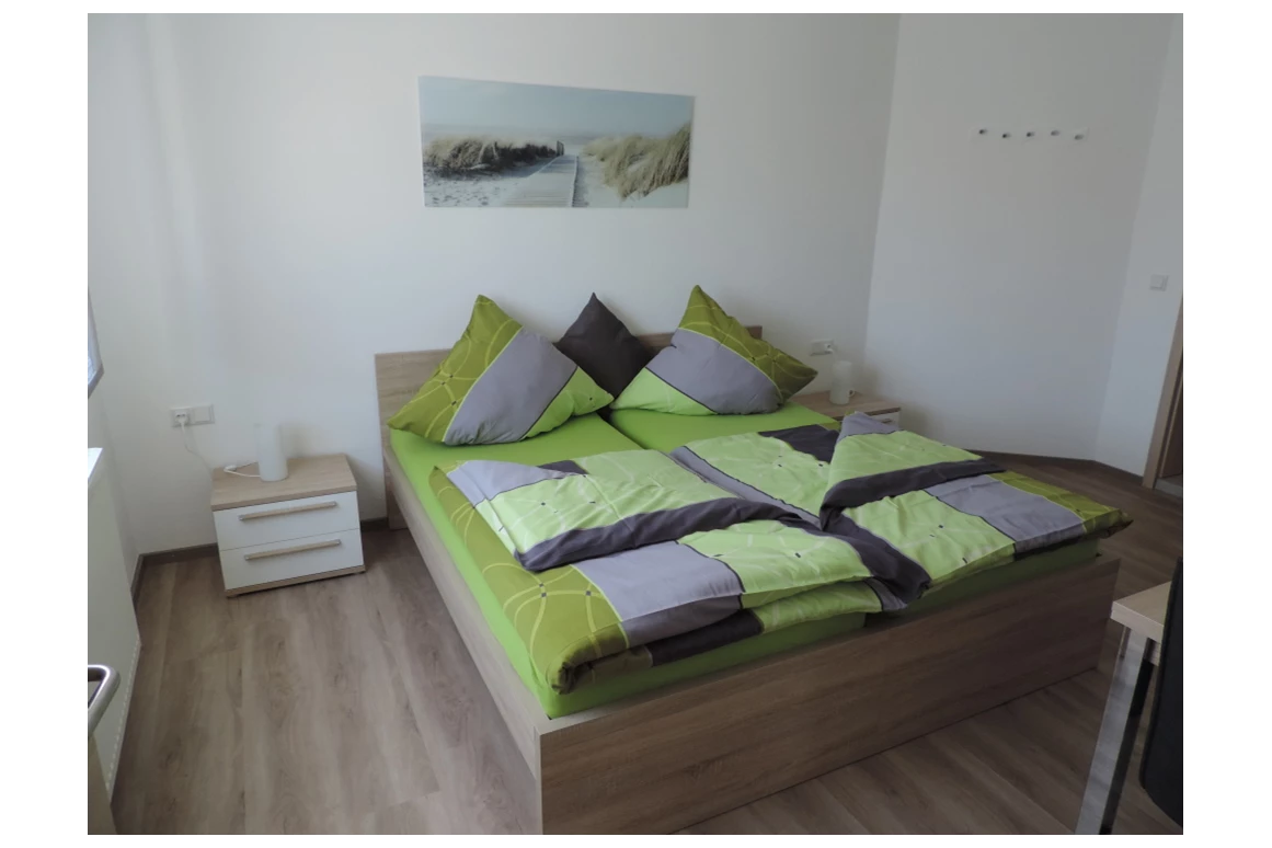 MonteurZimmer: Pension am Kirchberg