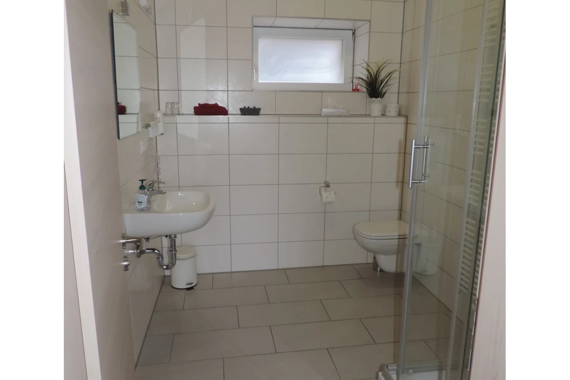 MonteurZimmer: Pension am Kirchberg