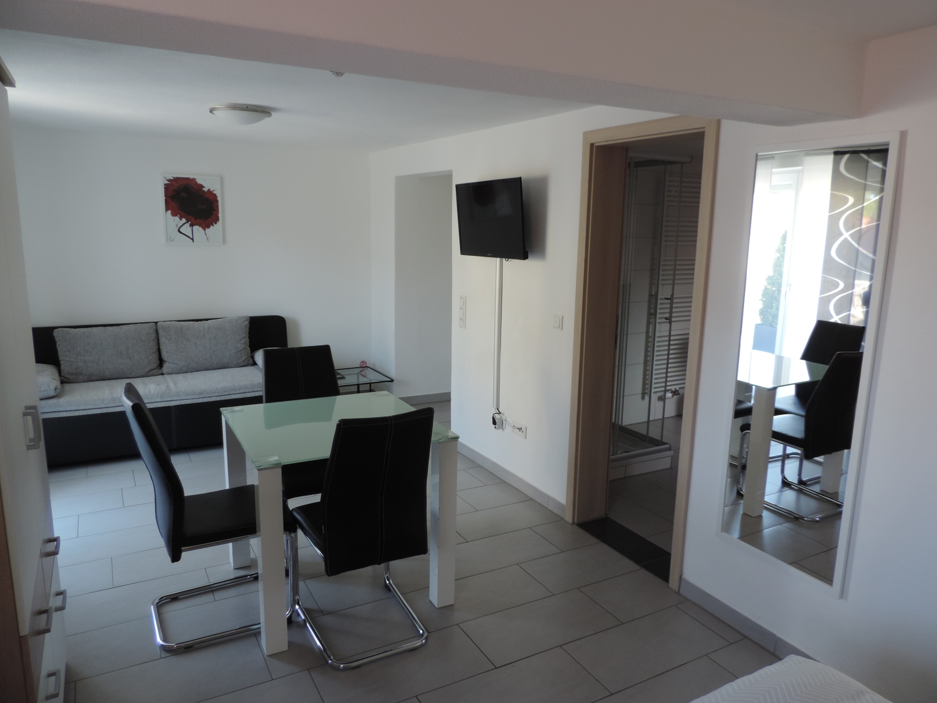 Monteur-Zimmer - Bayern - Pension am Kirchberg