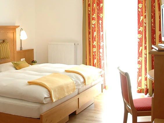 MonteurZimmer: Gästehaus "Beim Stazer"