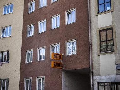 MonteurZimmer: Hotel Georgsrast