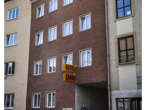 MonteurZimmer: Hotel Georgsrast