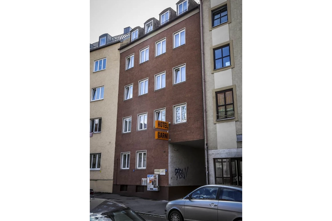 MonteurZimmer: Hotel Georgsrast