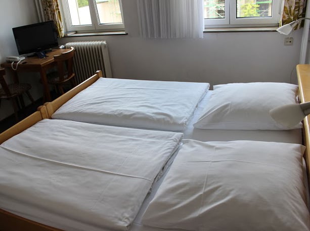 Monteur-Zimmer - Bayern - Hotel Georgsrast