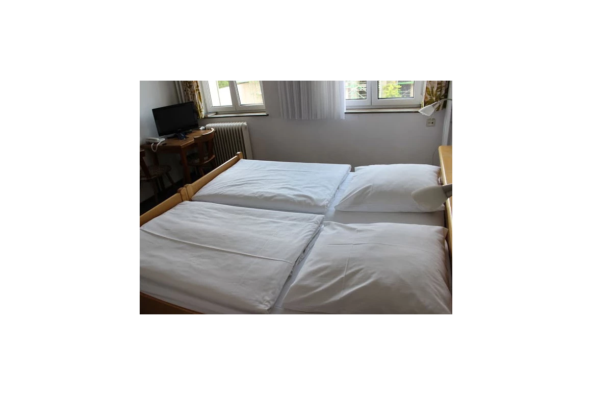 MonteurZimmer: Hotel Georgsrast
