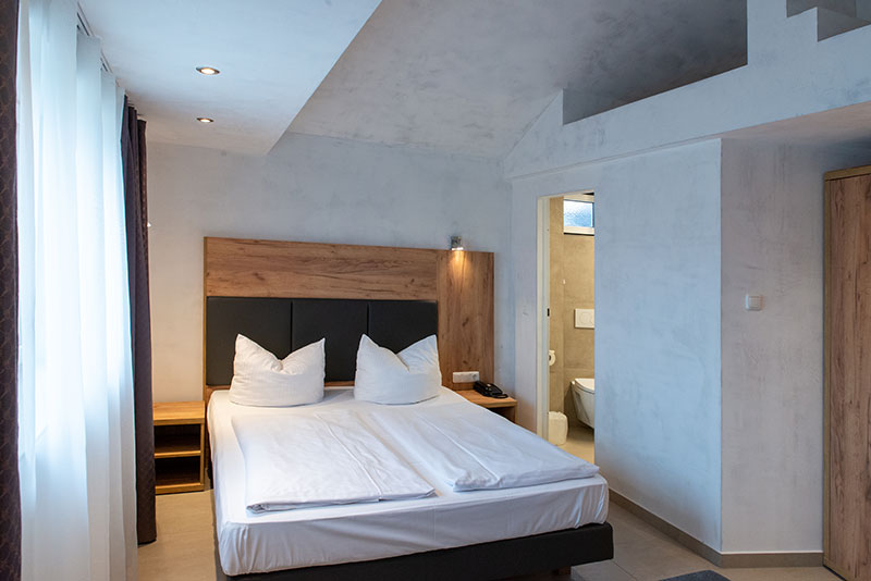 Monteur-Zimmer - Bayern - Hotel Fischertor