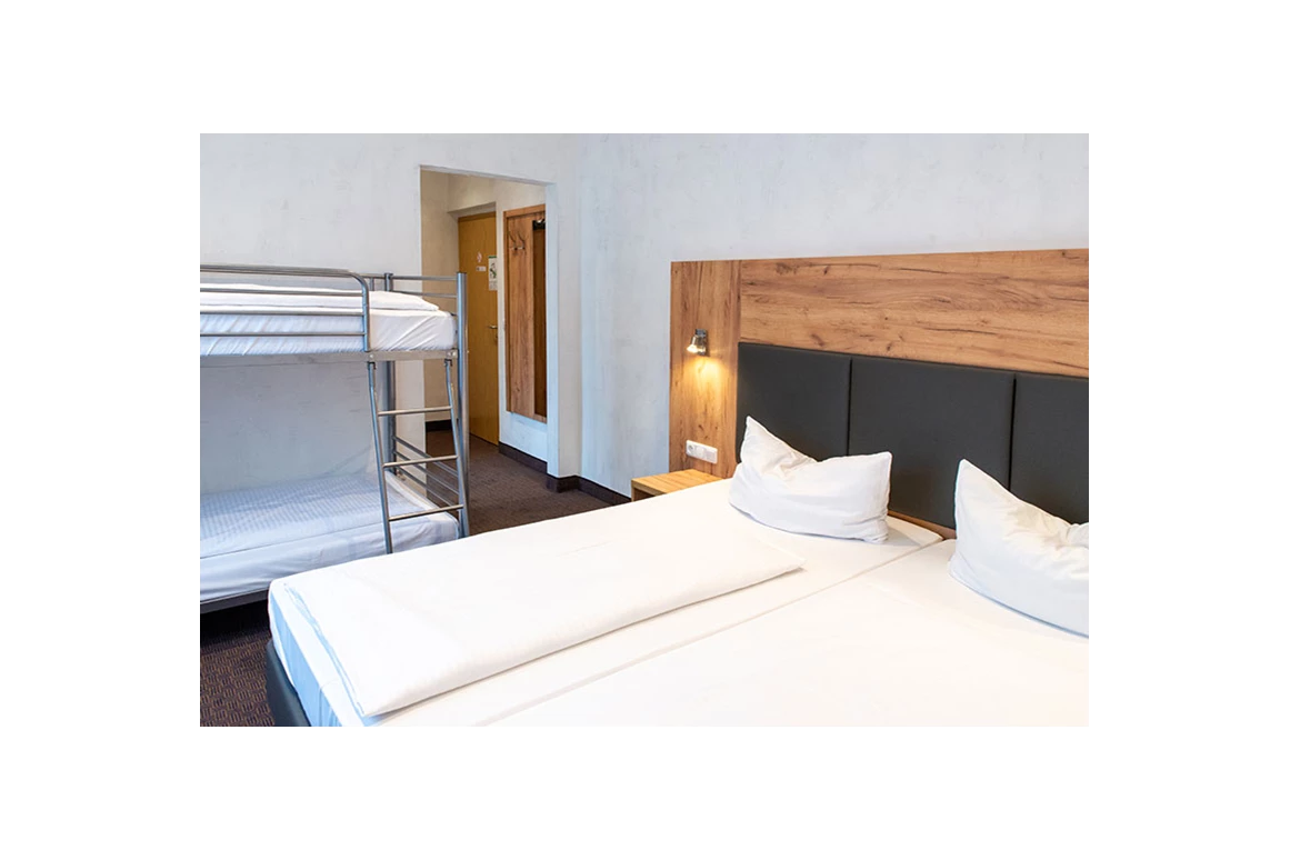 MonteurZimmer: Hotel Fischertor