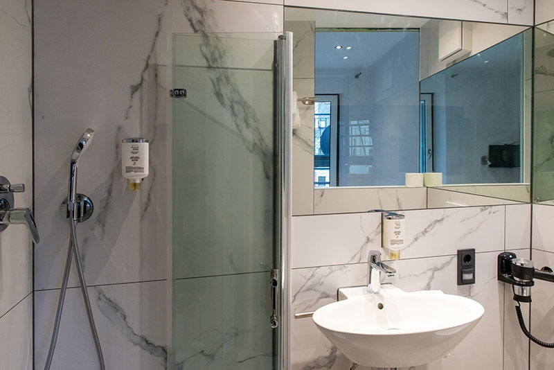 Monteur-Zimmer - Bayern - Hotel Fischertor