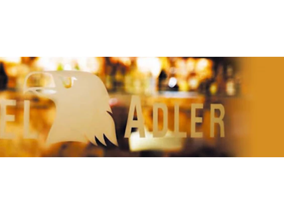 MonteurZimmer: Hotel Adler