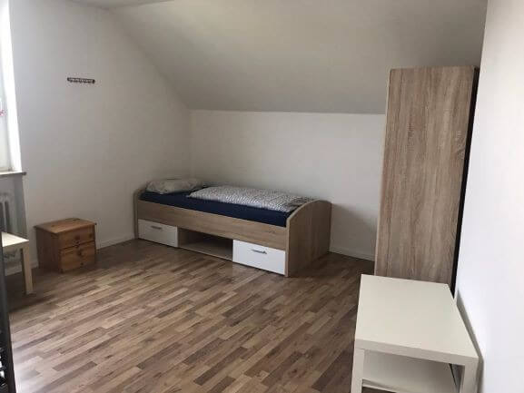 Monteur-Zimmer - Preis pro Nacht - My Home & More GmbH Monteurzimmer in 86150 Augsburg