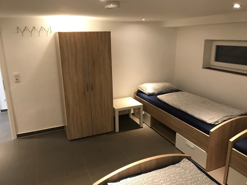 Monteur-Zimmer - Preis pro Nacht - My Home & More GmbH Monteurzimmer in 86150 Augsburg
