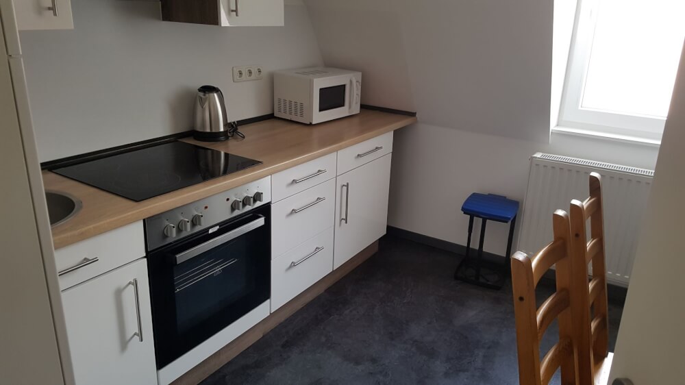 Monteur-Zimmer - Preis pro Nacht - My Home & More GmbH Monteurzimmer in 86150 Augsburg