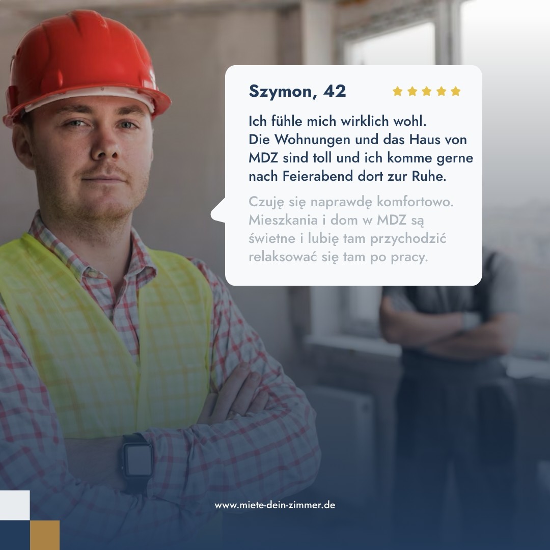 Monteur-Zimmer - Friedberg (Landkreis Aichach-Friedberg) - MDZ GmbH bundesweite Vermietung von Unterkünften in 86152 Augsburg