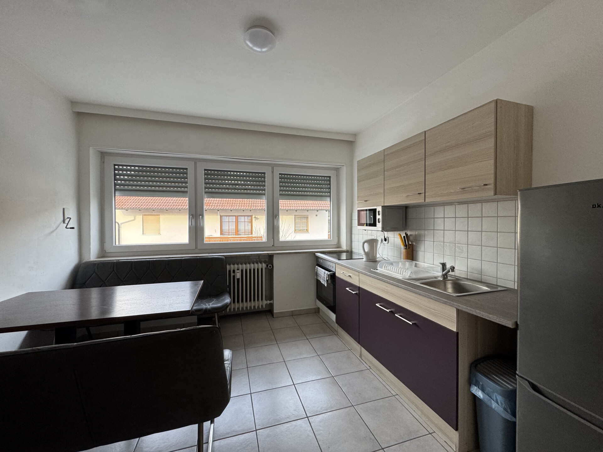 Monteur-Zimmer - Friedberg (Landkreis Aichach-Friedberg) - Pension Linderhof Augsburg "Zimmer, Appartements, Wohnungen" in 86165 Augsburg