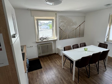 MonteurZimmer: M House - Monteursunterkunft für bis zu 16 Personen in Augsburg in 86154 Augsburg