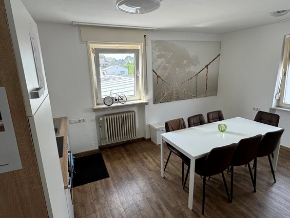 MonteurZimmer: M House - Monteursunterkunft für bis zu 16 Personen in Augsburg in 86154 Augsburg