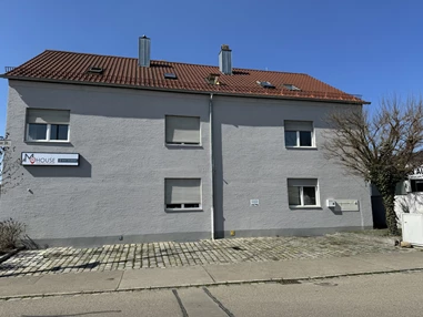 MonteurZimmer: M House - Monteursunterkunft für bis zu 16 Personen in Augsburg in 86154 Augsburg