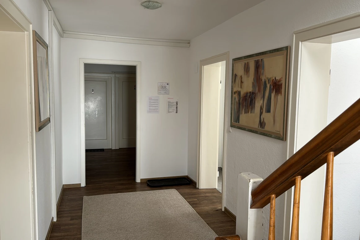 MonteurZimmer: M House - Monteursunterkunft für bis zu 16 Personen in Augsburg in 86154 Augsburg