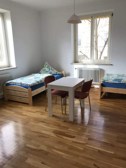 Monteur-Zimmer - Friedberg (Landkreis Aichach-Friedberg) - Pension/ Ferienwohnung Schupp in 86153 Augsburg