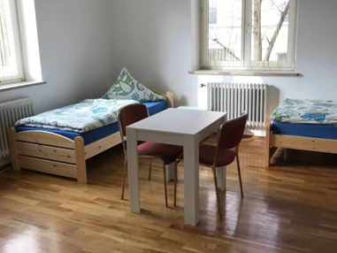 MonteurZimmer: Pension/ Ferienwohnung Schupp in 86153 Augsburg