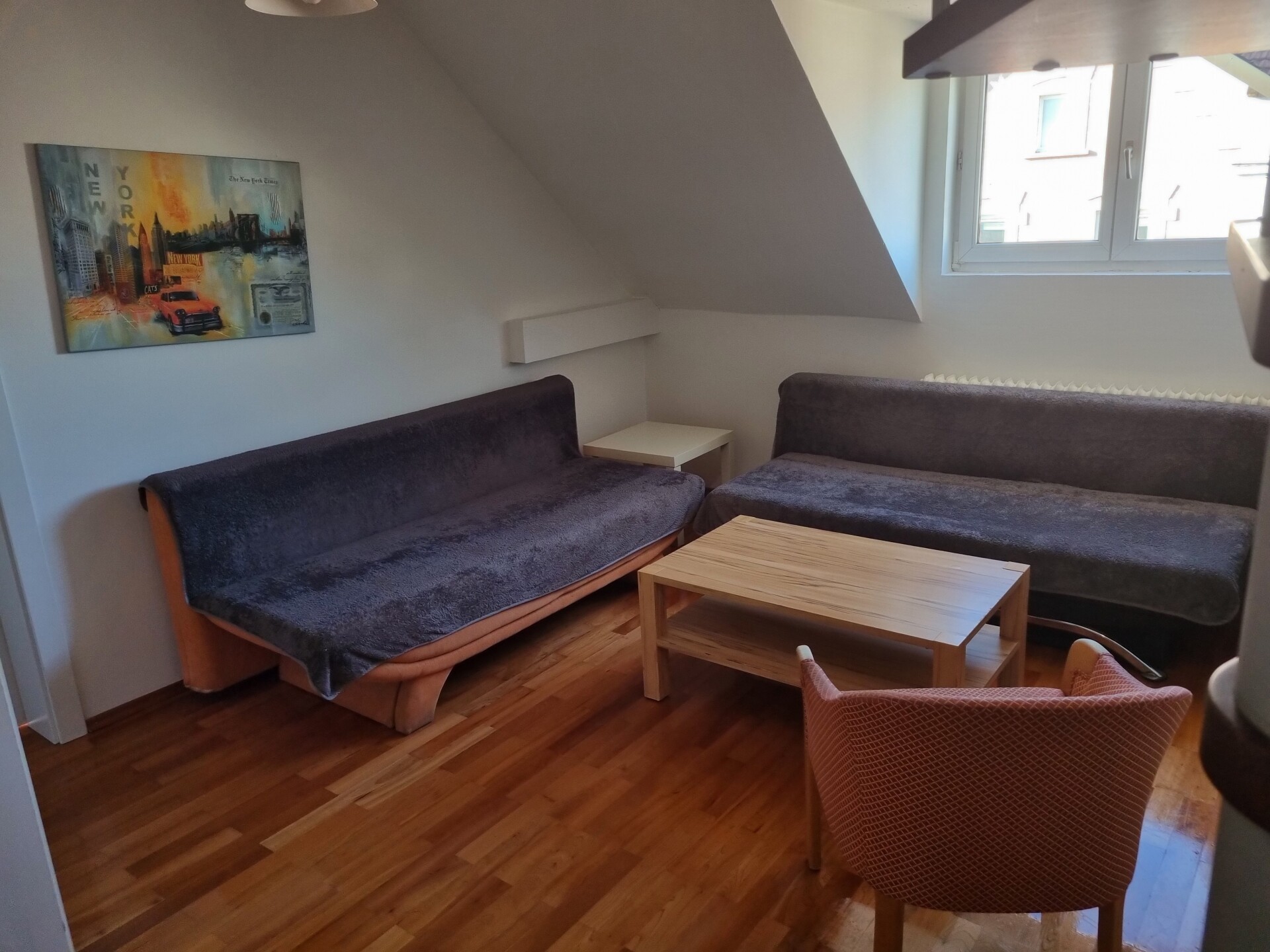 Monteur-Zimmer - Friedberg (Landkreis Aichach-Friedberg) - FeWo Fetahi-Ferienwohnung in 86153 Augsburg