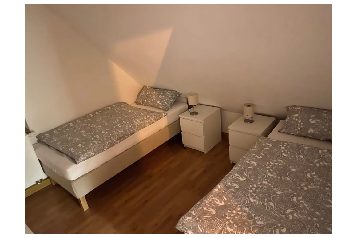 MonteurZimmer: Appartement Sabrina in 86165 Augsburg