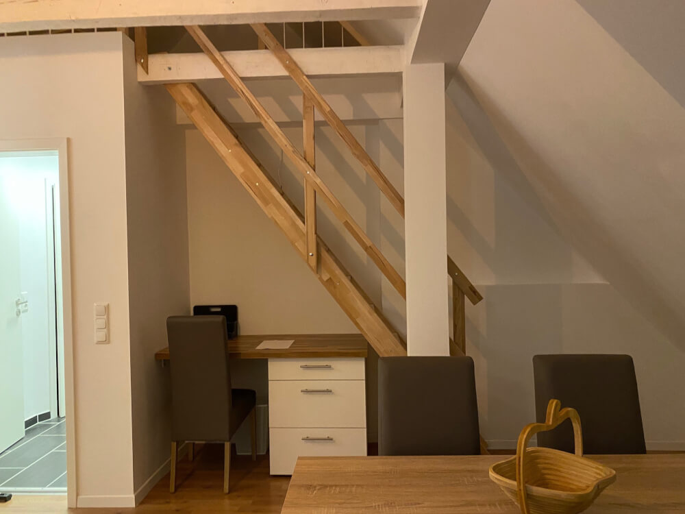 Monteur-Zimmer - Wehringen - Appartement Sabrina in 86165 Augsburg