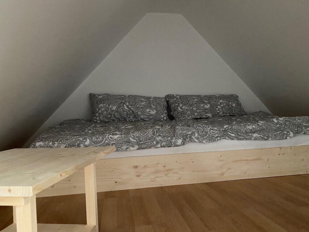 Monteur-Zimmer - Wehringen - Appartement Sabrina in 86165 Augsburg