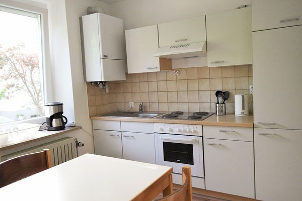 Monteur-Zimmer - Preis pro Nacht - Pfersee-Apartment in 86157 Augsburg