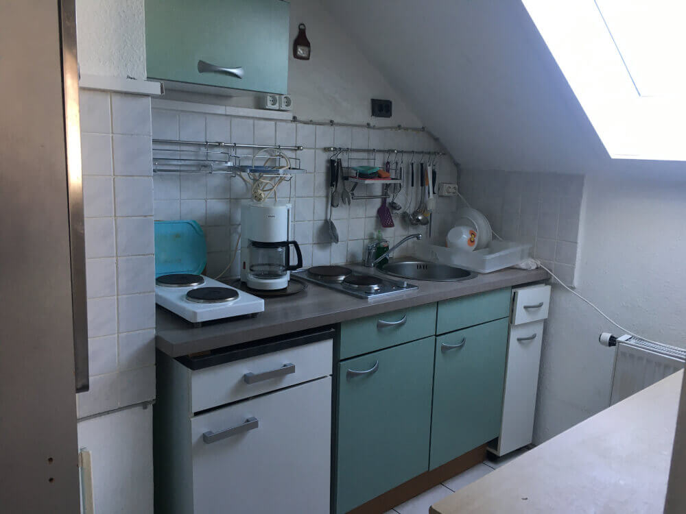 Monteur-Zimmer - Friedberg (Landkreis Aichach-Friedberg) - Monteurwohnung Aumann in 86154 Augsburg