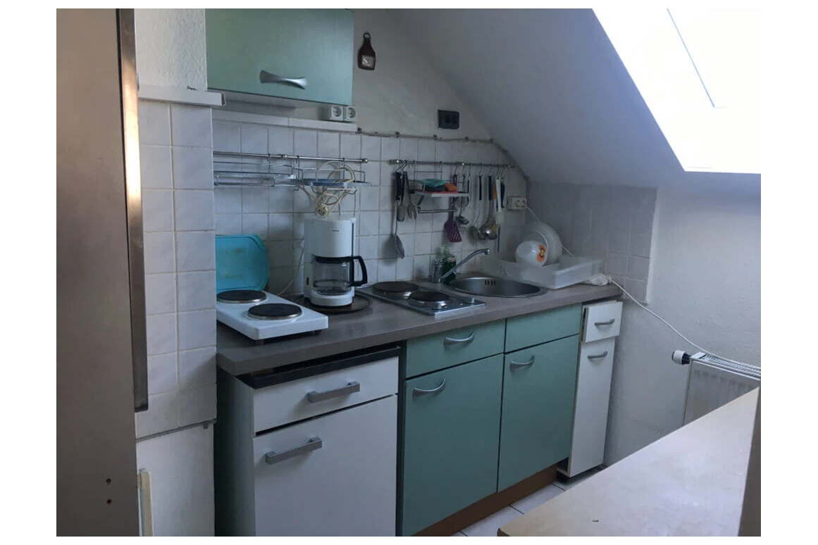 MonteurZimmer: Monteurwohnung Aumann in 86154 Augsburg