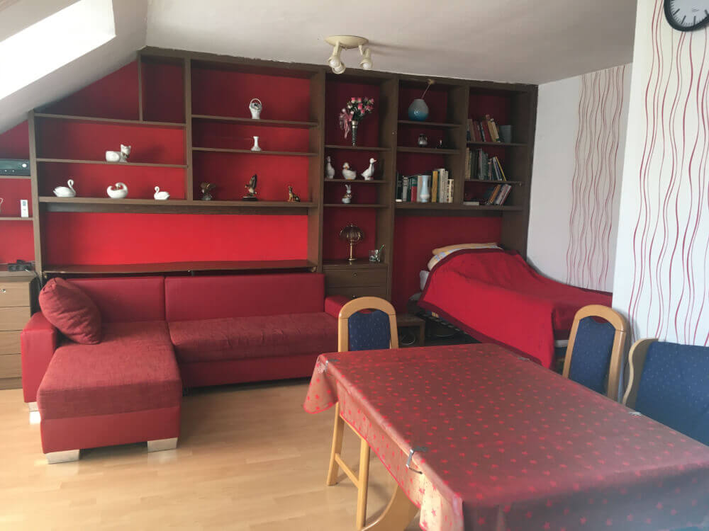 Monteur-Zimmer - Friedberg (Landkreis Aichach-Friedberg) - Monteurwohnung Aumann in 86154 Augsburg