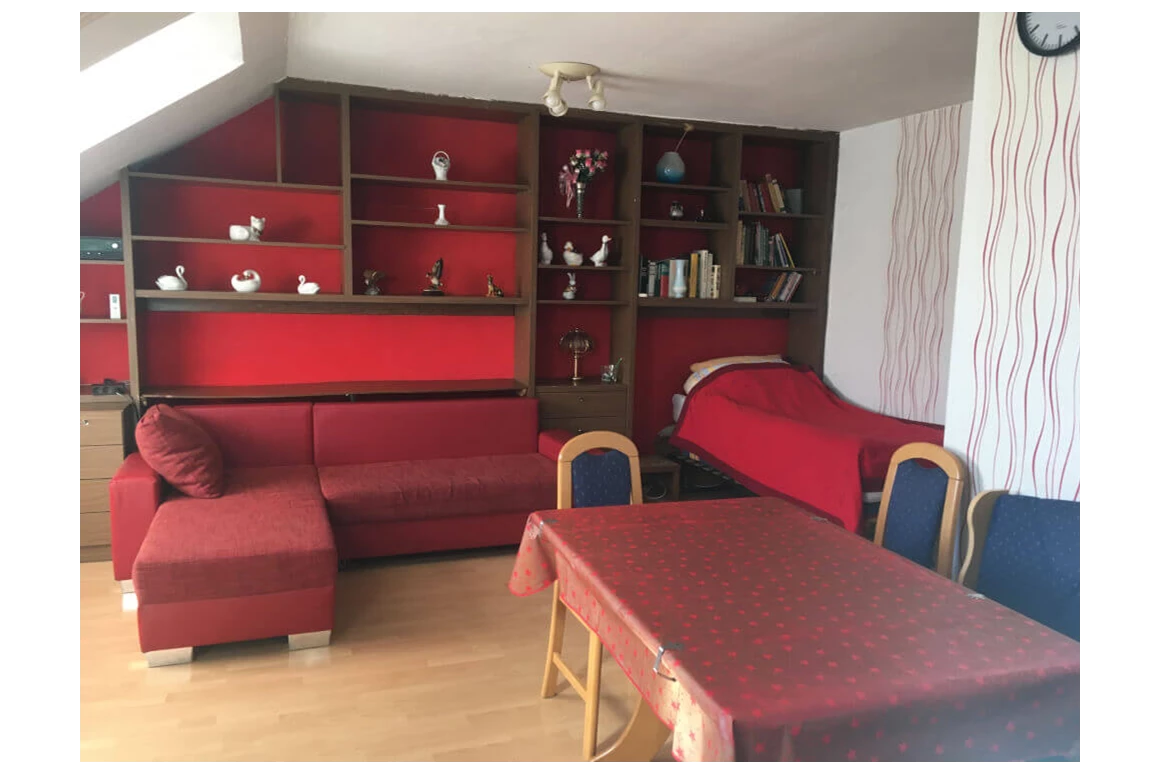 MonteurZimmer: Monteurwohnung Aumann in 86154 Augsburg