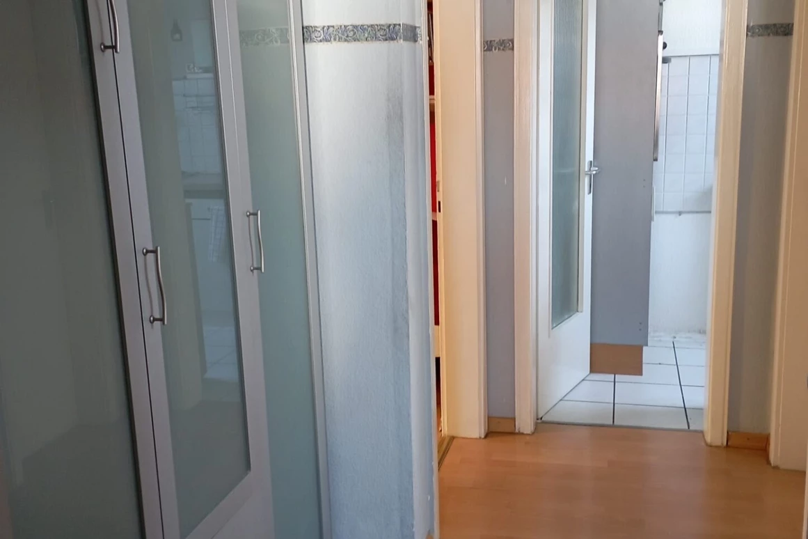 MonteurZimmer: Monteurwohnung Aumann in 86154 Augsburg
