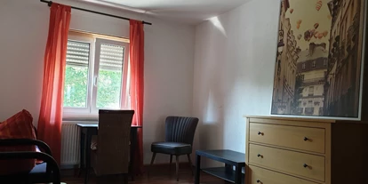 Monteur-Zimmer - Aystetten - Im Cube in 86159 Augsburg