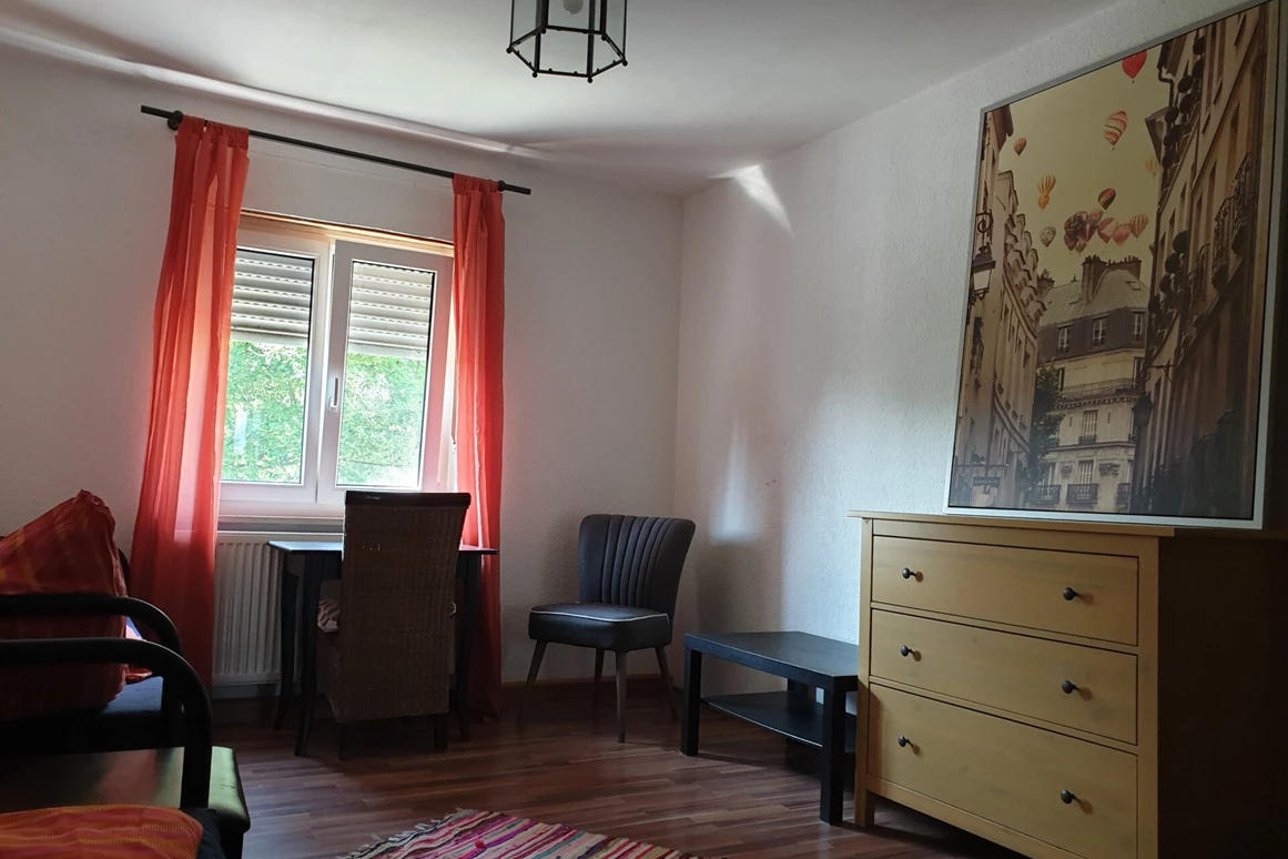 MonteurZimmer: Im Cube in 86159 Augsburg