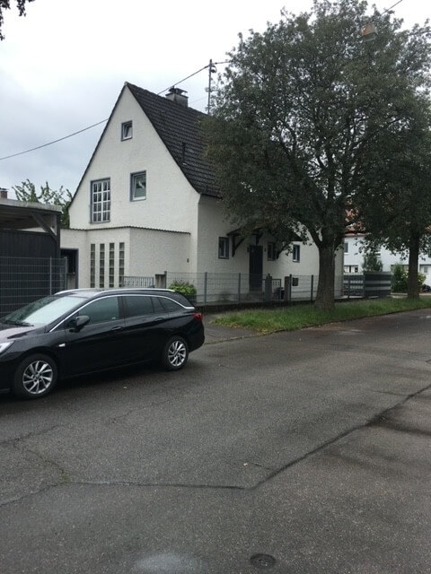 Monteur-Zimmer - Preis pro Nacht - Monteur- und Gästezimmer (Ferienwohnung) I. Neumann in 86163 Augsburg