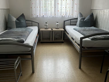 MonteurZimmer: Ferienwohnung Federle in 86163 Augsburg