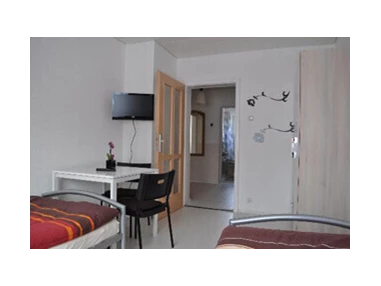 MonteurZimmer: Ferienwohnung Federle in 86163 Augsburg