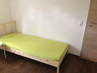 Monteur-Zimmer - Preis pro Nacht - L&G Pension GmbH in 86453 Dasing