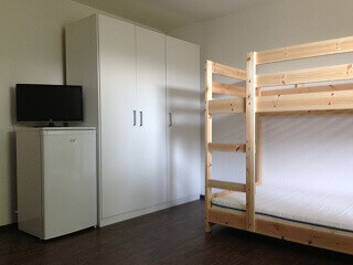 Monteur-Zimmer - Preis pro Nacht - L&G Pension GmbH in 86453 Dasing