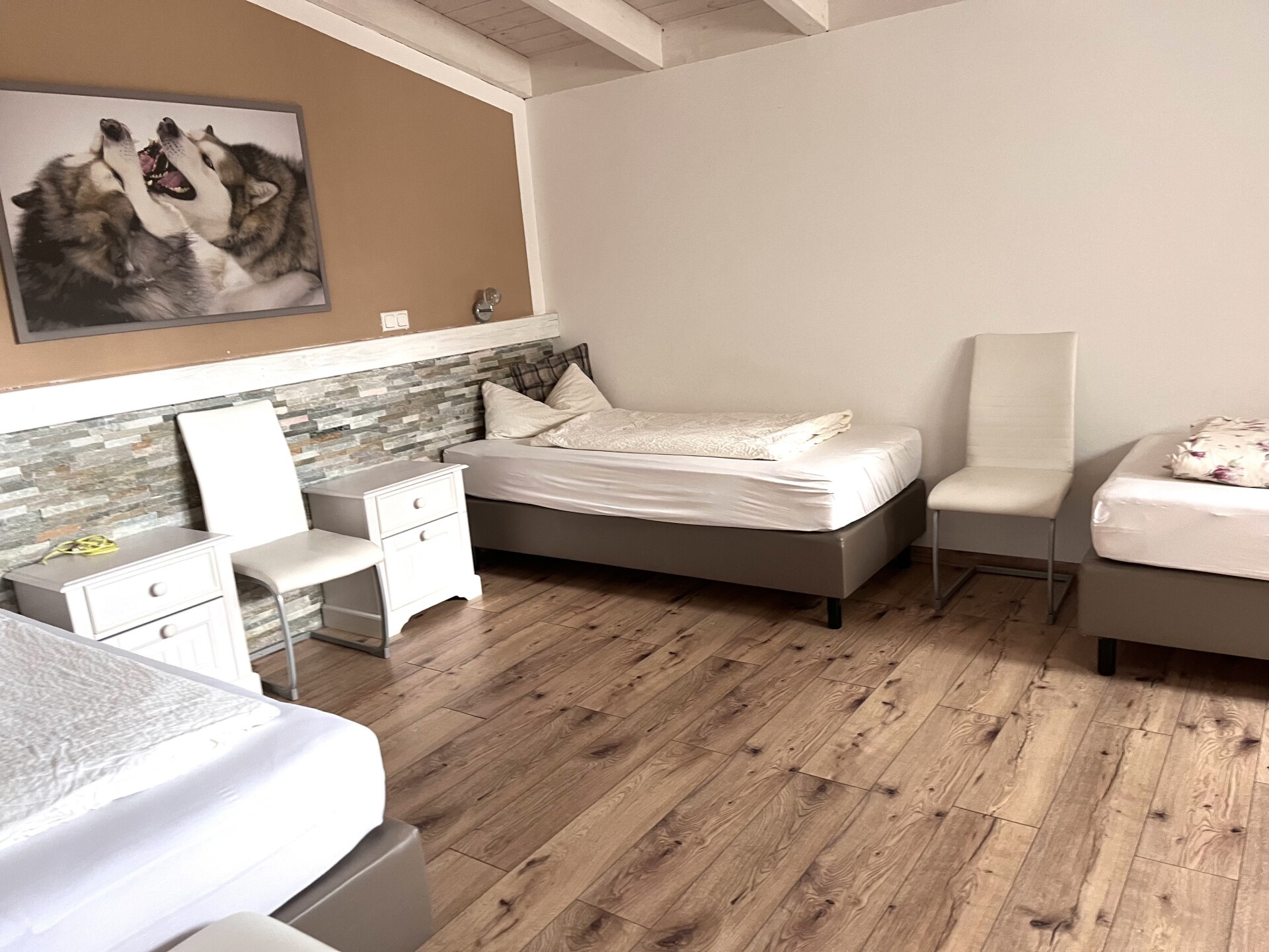 Monteur-Zimmer - Friedberg (Landkreis Aichach-Friedberg) - Ana's Landhaus & Langzeitvermietung in 86465 Heretsried