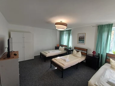 MonteurZimmer: LivBiz - Adelsried - Apartments für Profis! in 86477 Adelsried