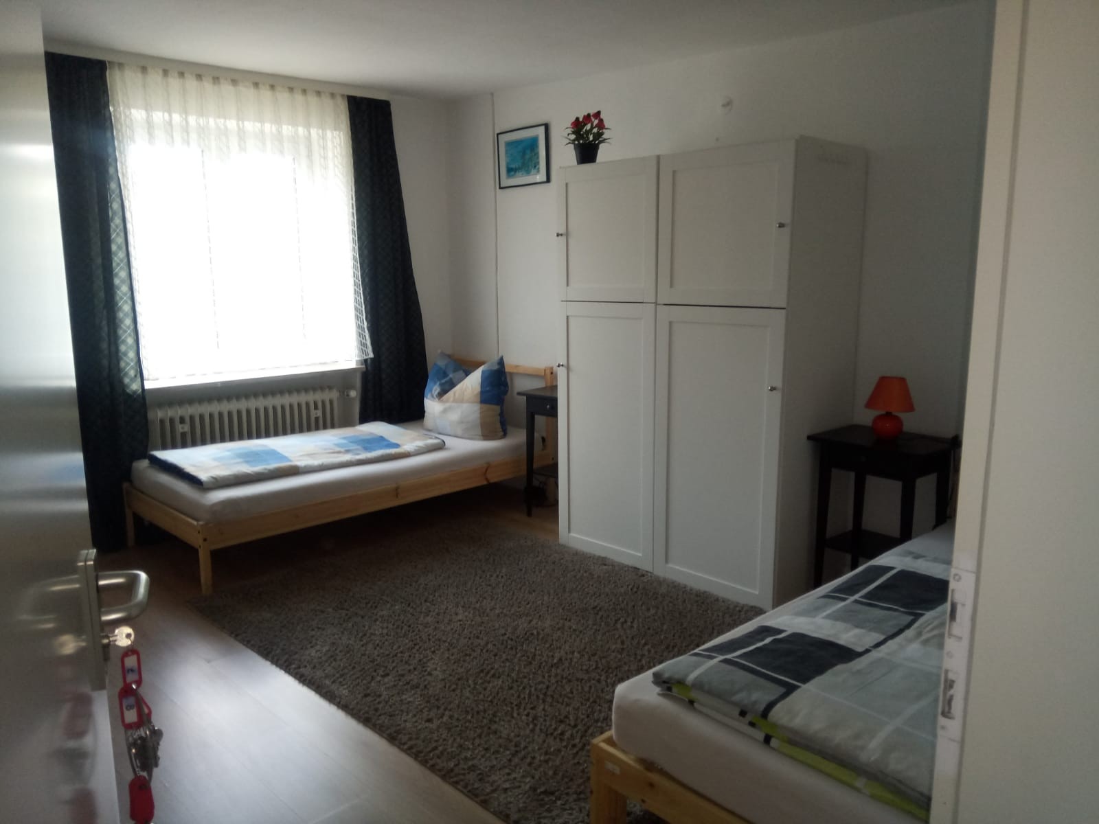 Monteur-Zimmer - Friedberg (Landkreis Aichach-Friedberg) - LivBiz - Adelsried - Apartments für Profis! in 86477 Adelsried