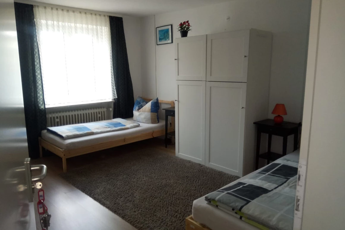 MonteurZimmer: LivBiz - Adelsried - Apartments für Profis! in 86477 Adelsried