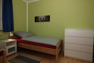 Monteur-Zimmer - Wehringen - Pension Peter in 86368 Gersthofen