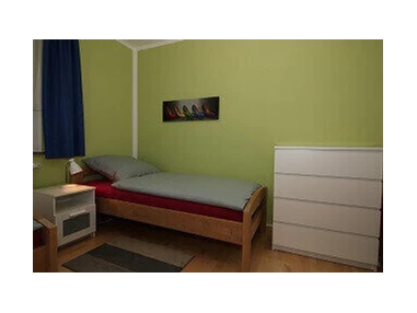 MonteurZimmer: Pension Peter in 86368 Gersthofen